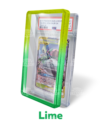 PSA Front Panel Slab Guard - Hobby Defense - Slab Bumper