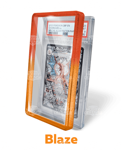 PSA Front Panel Slab Guard - Hobby Defense - Slab Bumper