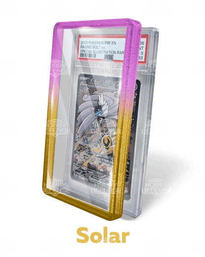 PSA Front Panel Slab Guard - Hobby Defense - Slab Bumper