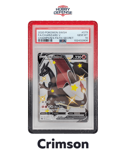 PSA Front Panel Slab Guard - Hobby Defense - Slab Bumper