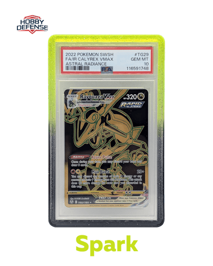PSA Front Panel Slab Guard - Hobby Defense - Slab Bumper