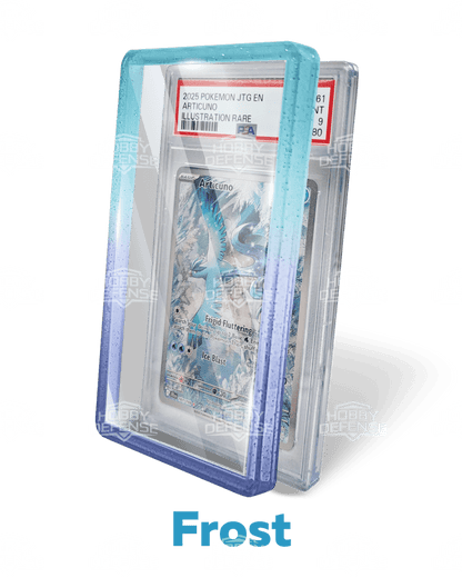 PSA Front Panel Slab Guard - Hobby Defense - Slab Bumper