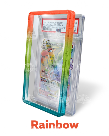 PSA Front Panel Slab Guard - Hobby Defense - Slab Bumper