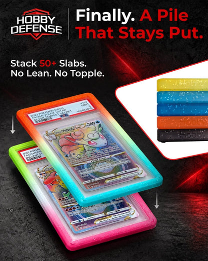 PSA Gradient Slab Bumper - Hobby Defense - Slab Bumper