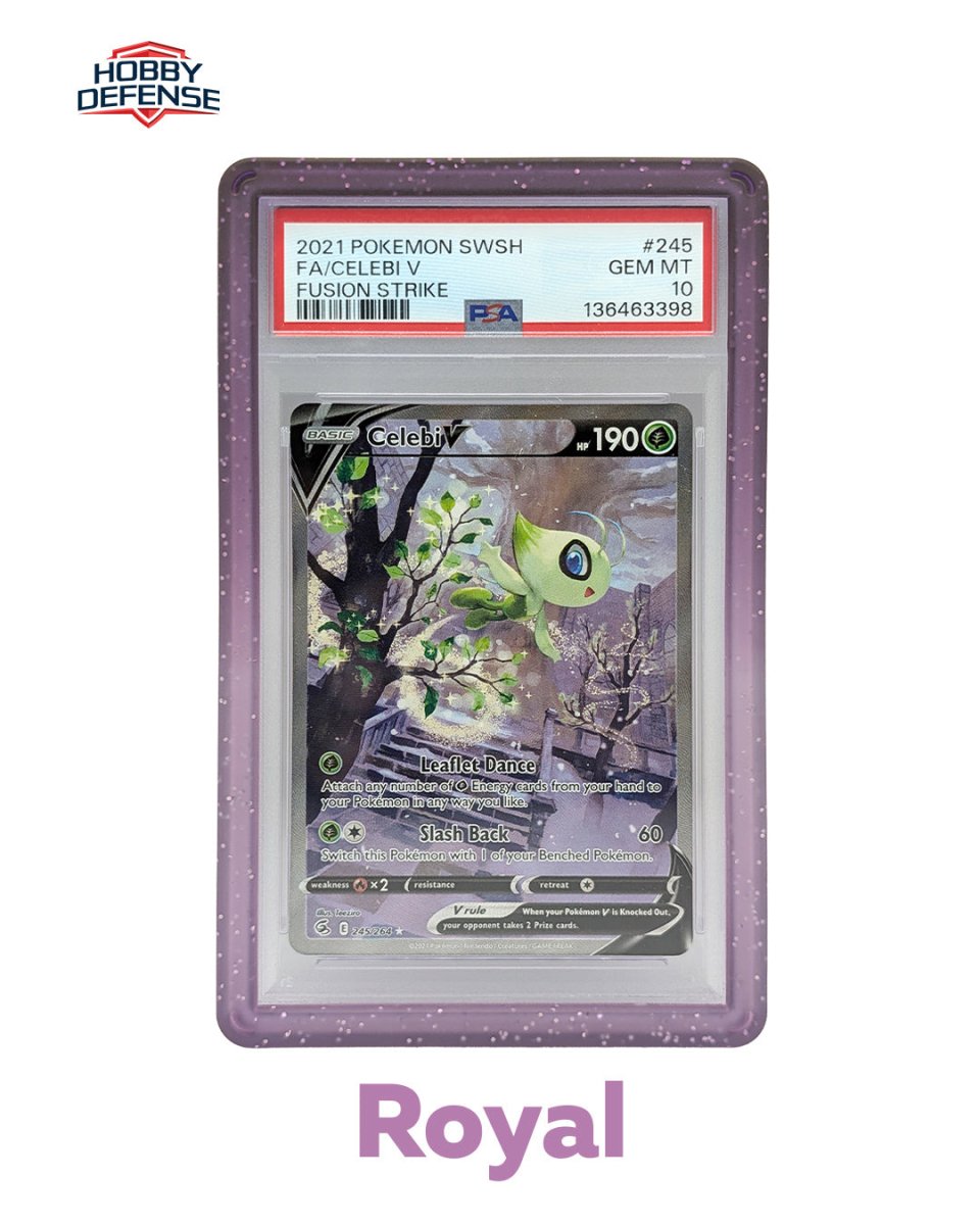 PSA Gradient Slab Bumper - Hobby Defense - Slab Bumper