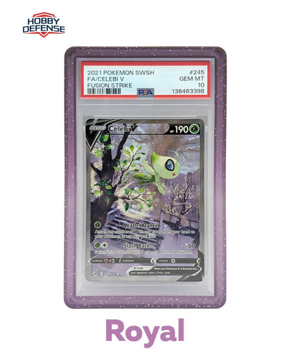 PSA Gradient Slab Bumper - Hobby Defense - Slab Bumper