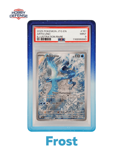 PSA Gradient Slab Bumpers, Stackable, Easy to Remove Notch - Hobby Defense - Slab Bumper