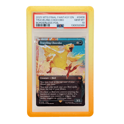 PSA Gradient Slab Bumpers, Stackable, Easy to Remove Notch - Hobby Defense - Slab Bumper