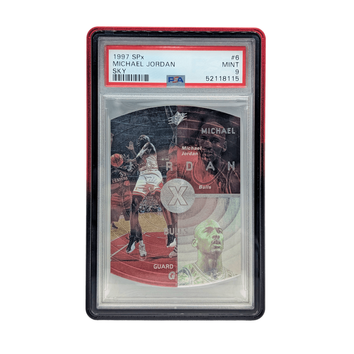 PSA MAGSHIELD v4 - Aluminum Magnetic Slab Case - Hobby Defense - 