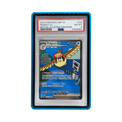 PSA MAGSHIELD v4 - Aluminum Magnetic Slab Case - Hobby Defense - 