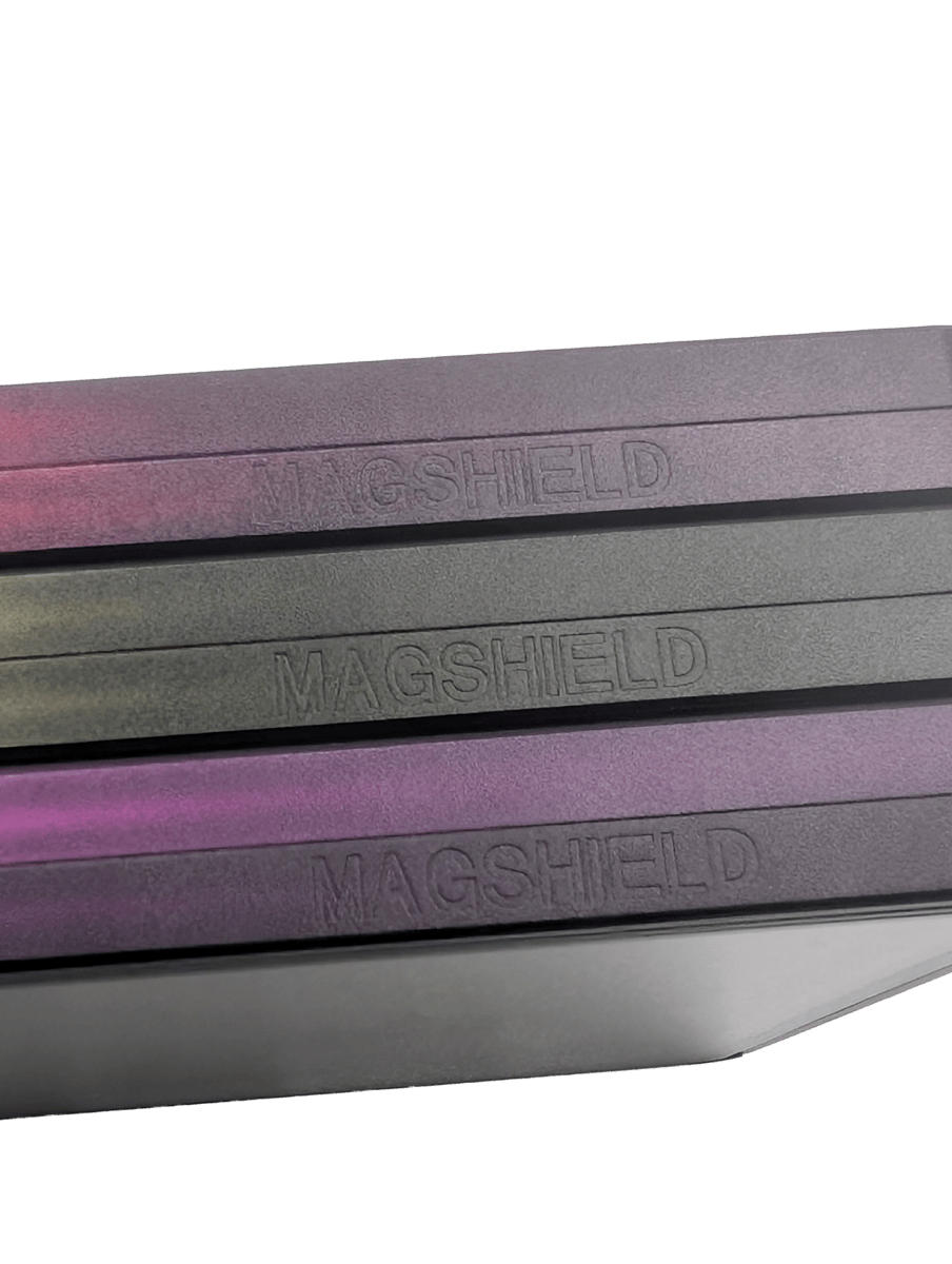 PSA MAGSHIELD v4 - Aluminum Magnetic Slab Case - Hobby Defense - 