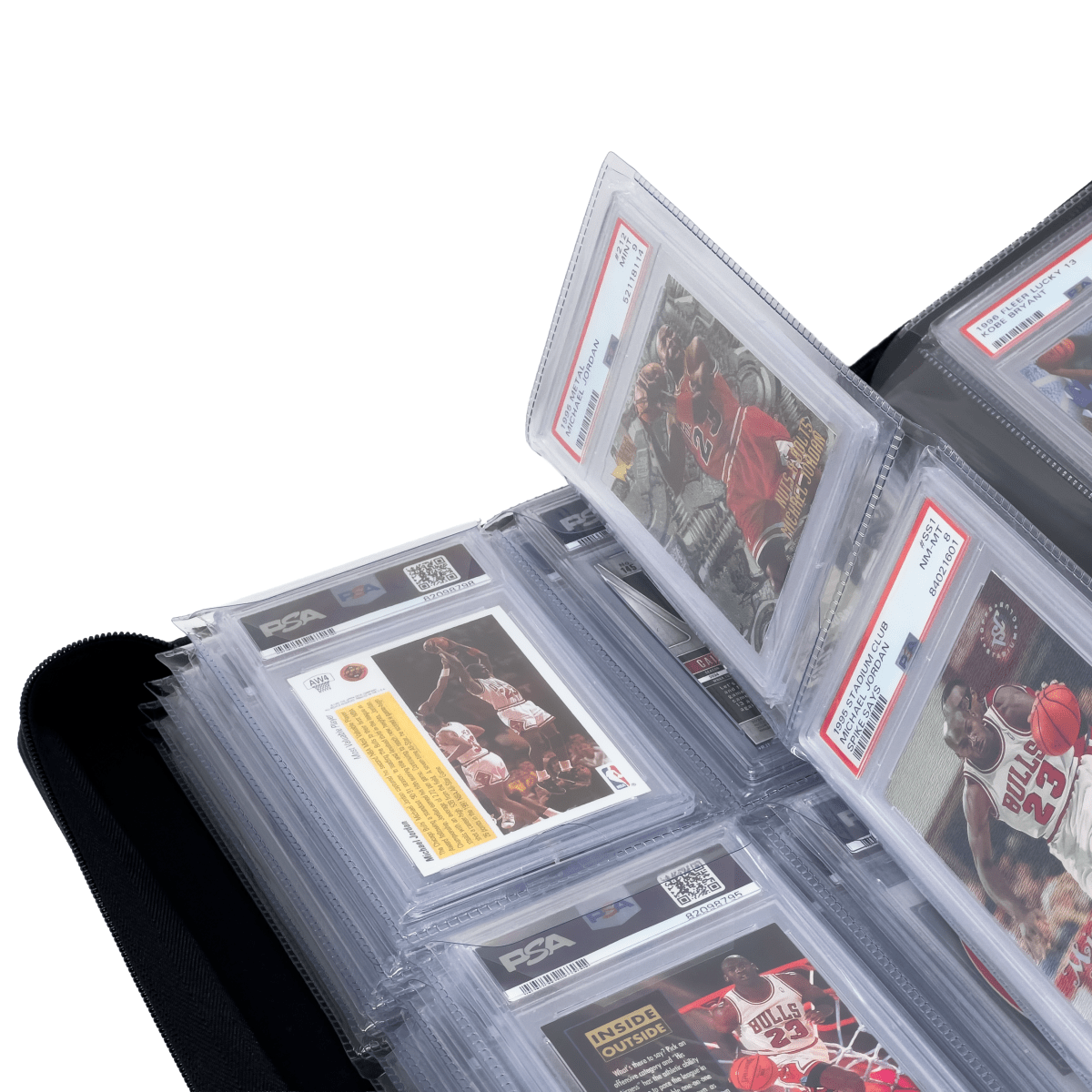 PSA Slab Binder - Hobby Defense - 