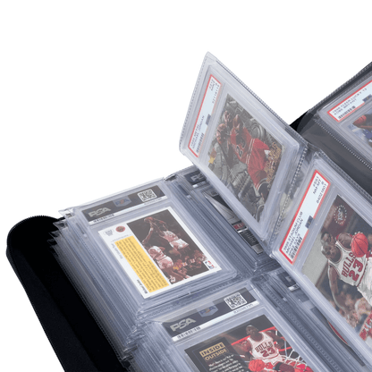 PSA Slab Binder - Hobby Defense - 