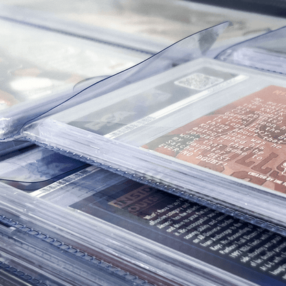 PSA Slab Binder - Hobby Defense - 