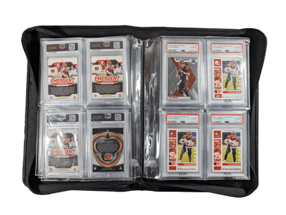 PSA Slab Binder - Hobby Defense - 