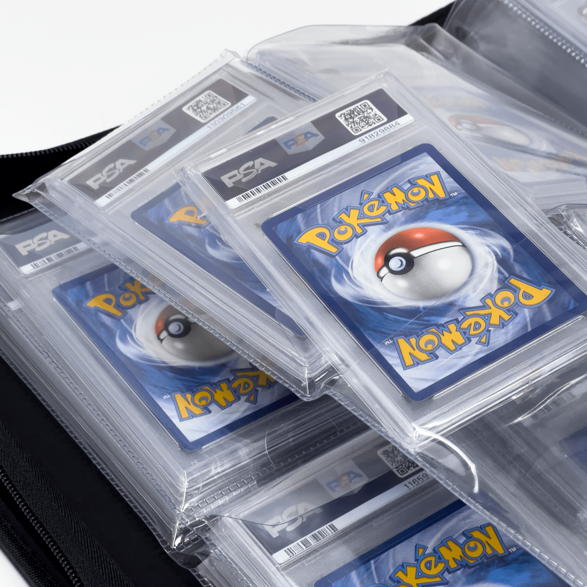 PSA Slab Binder - Hobby Defense - 