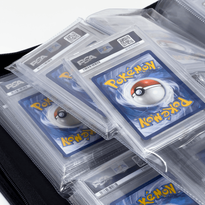 PSA Slab Binder - Hobby Defense - 