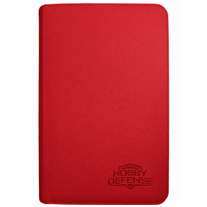 PSA Slab Binder - Holds 40 Slabs - Hobby Defense -