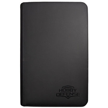 PSA Slab Binder - Holds 40 Slabs - Hobby Defense -