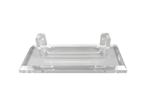 PSA Slab Bumper Acrylic Display Stand - Hobby Defense - 