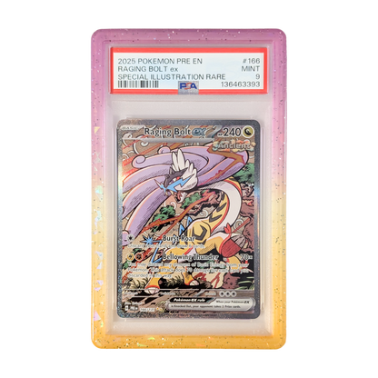 PSA Slab Guard - Jewel - Cracked Ice - Hobby Defense - Slab Bumper