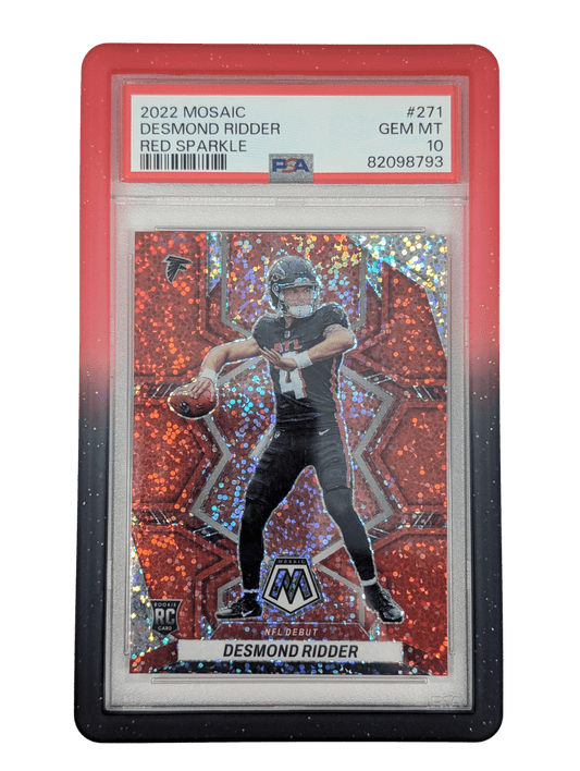 PSA - TPU - Gradient Slab Bumpers - 1PK - Hobby Defense - Slab Bumper