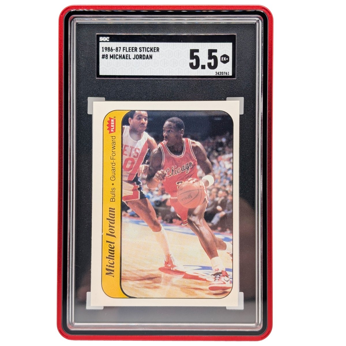 SGC MAGSHIELD v4 - Aluminum Magnetic Slab Case - Hobby Defense - 