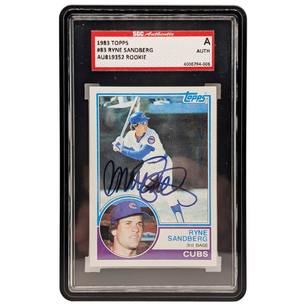 SGC MAGSHIELD v4 - Aluminum Magnetic Slab Case - Hobby Defense - 