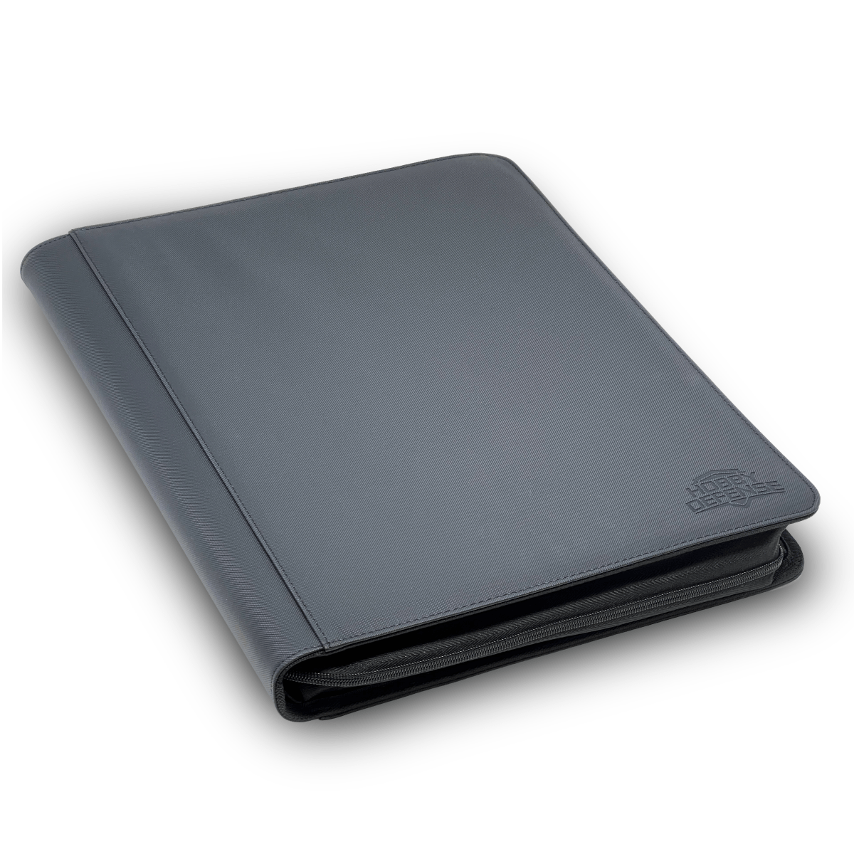 Top Loader Binder - 9 Pocket - Holds 288 Toploaders - Hobby Defense - 