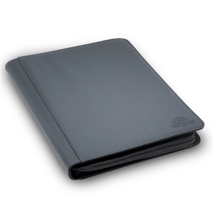 Top Loader Binder - 9 Pocket - Holds 288 Toploaders - Hobby Defense - 