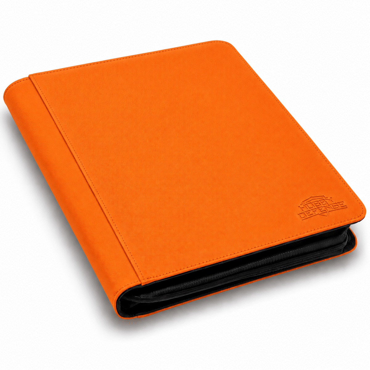 Top Loader Zip Binder - 9 Pocket - Hobby Defense -