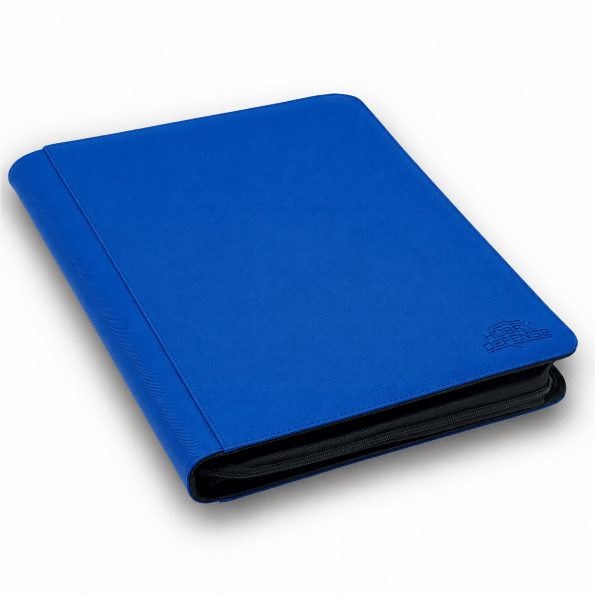 Top Loader Zip Binder - 9 Pocket - Hobby Defense -