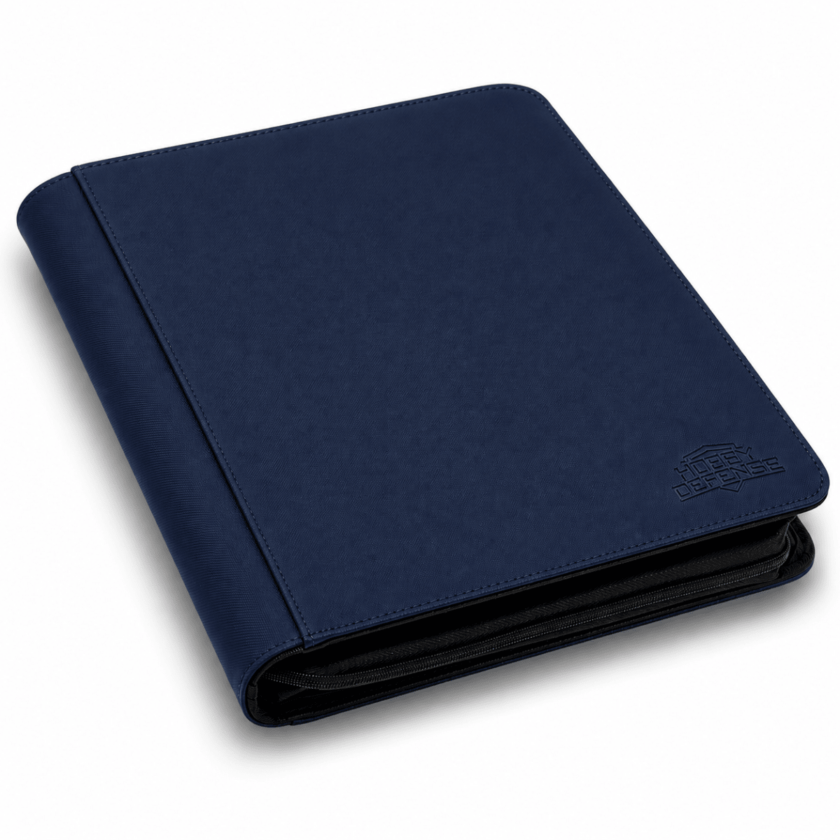 Top Loader Zip Binder - 9 Pocket - Hobby Defense -