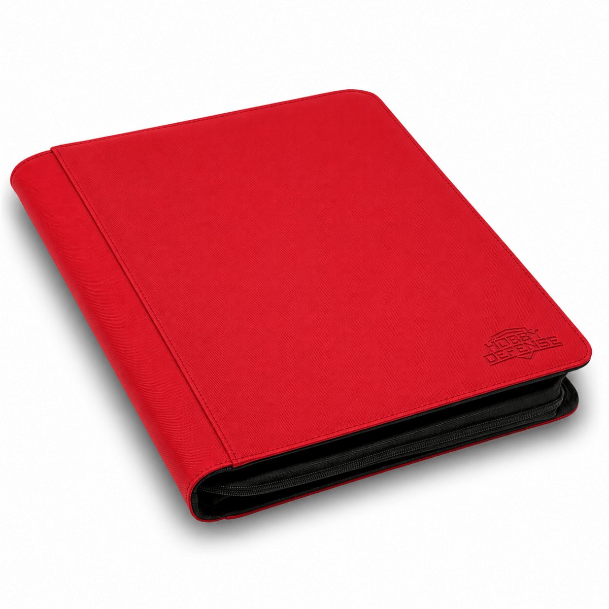 Top Loader Zip Binder - 9 Pocket - Hobby Defense -