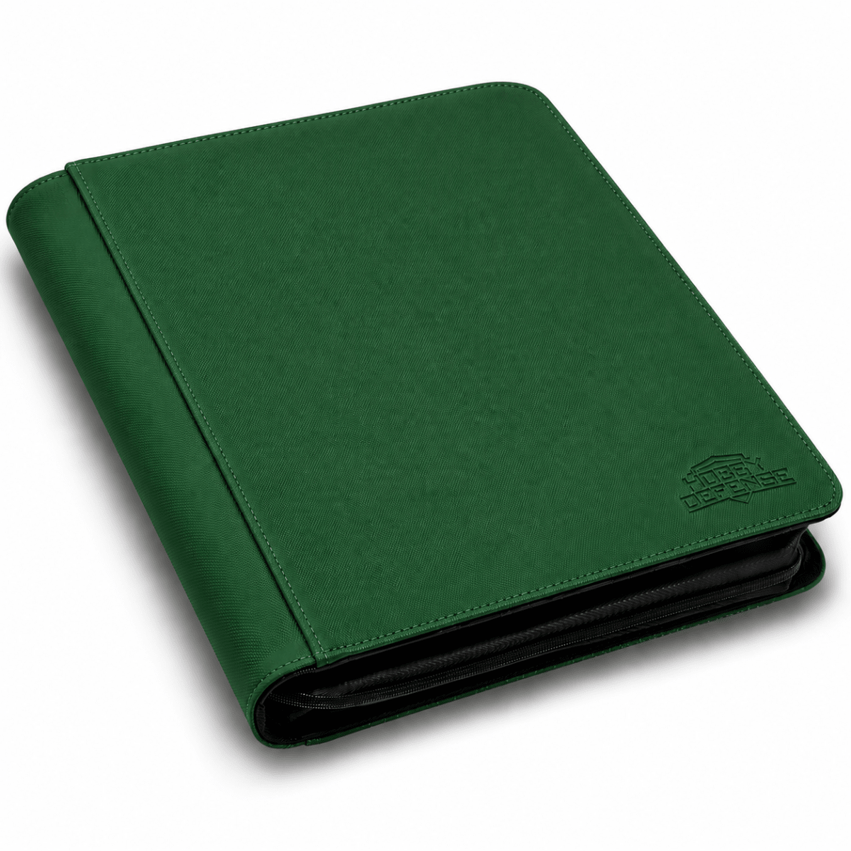 Top Loader Zip Binder - 9 Pocket - Hobby Defense -