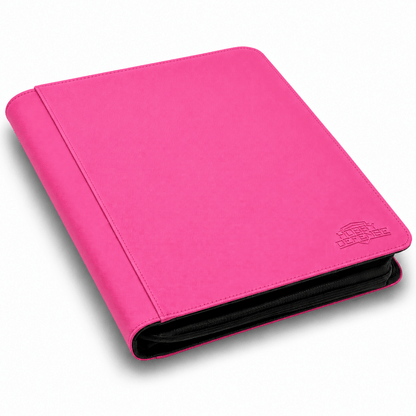 Top Loader Zip Binder - 9 Pocket - Hobby Defense -